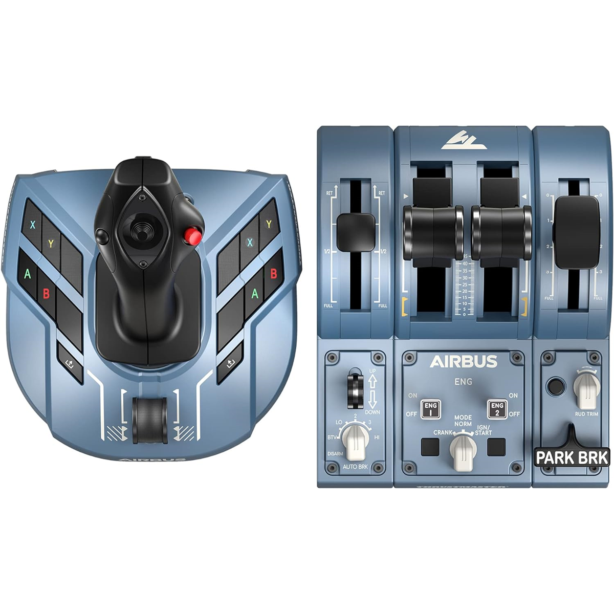 Thrustmaster TCA Captain Pack X Airbus Edition (Windows) | NTUC