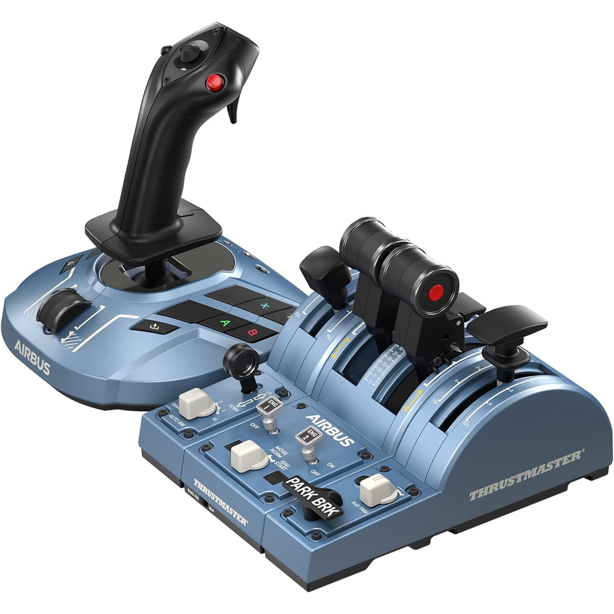 Thrustmaster TCA Sidestick Airbus Edition | NTUC FairPrice