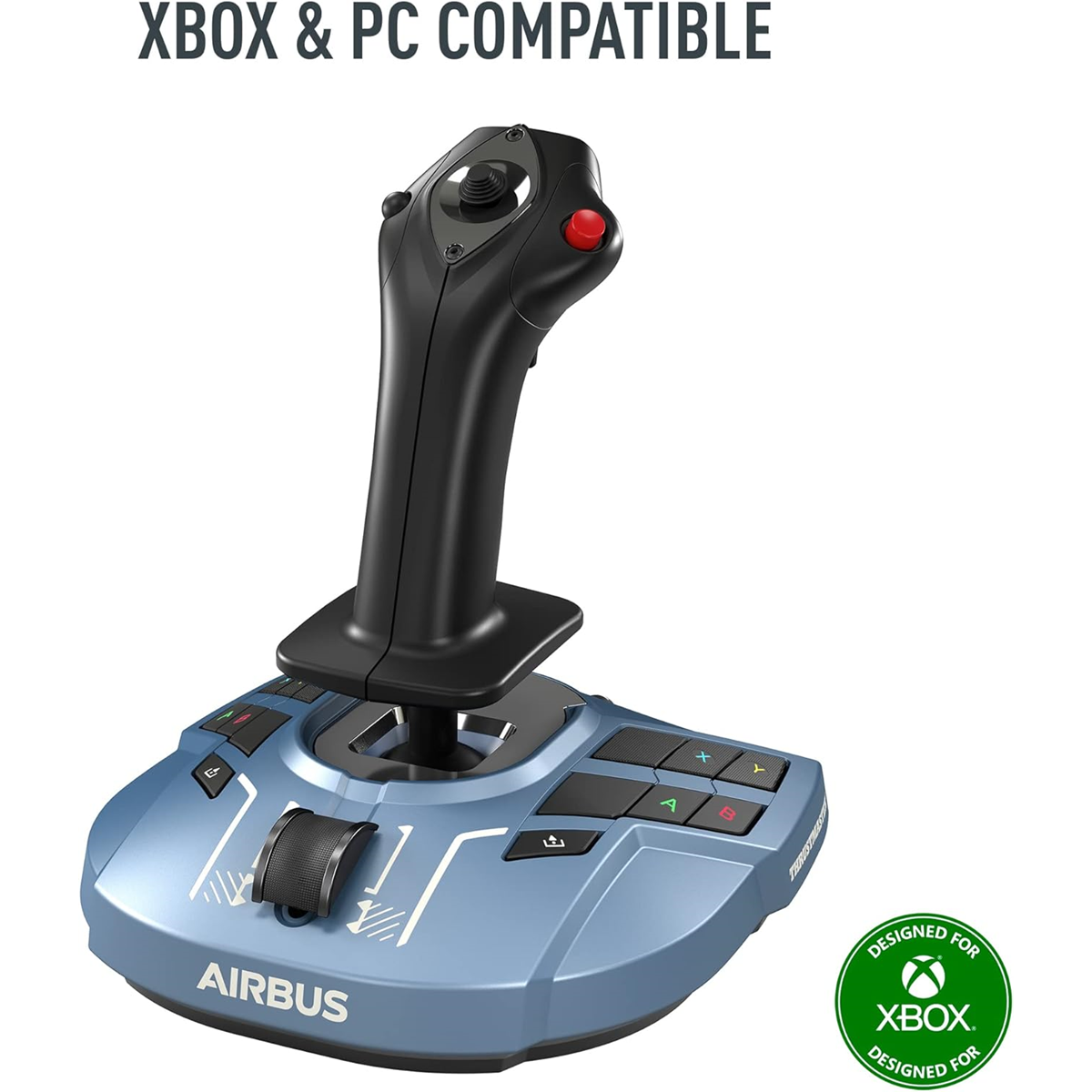 Thrustmaster TCA Captain Pack X Airbus Edition (Windows) | NTUC