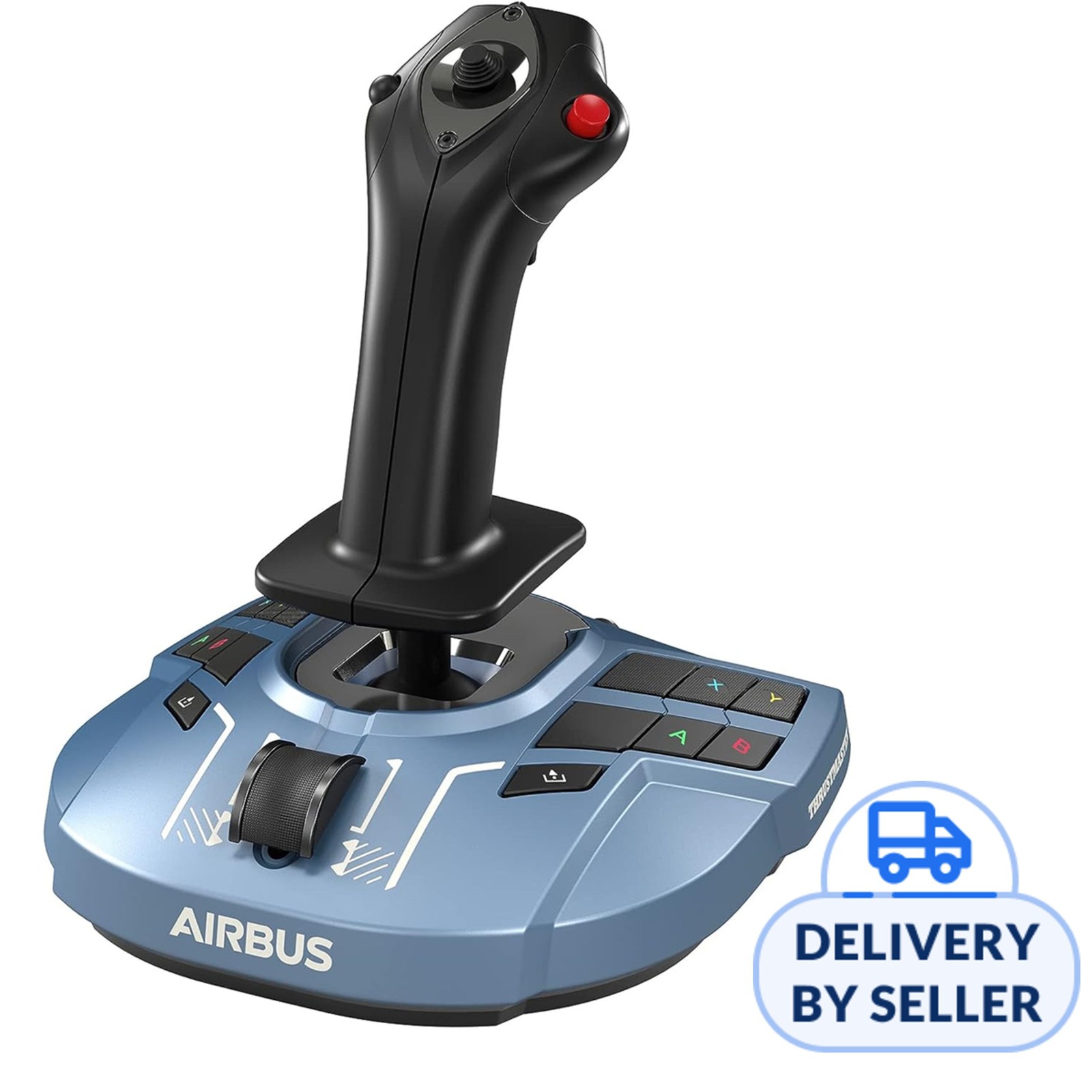 Thrustmaster TCA Sidestick X Airbus Edition | NTUC FairPrice