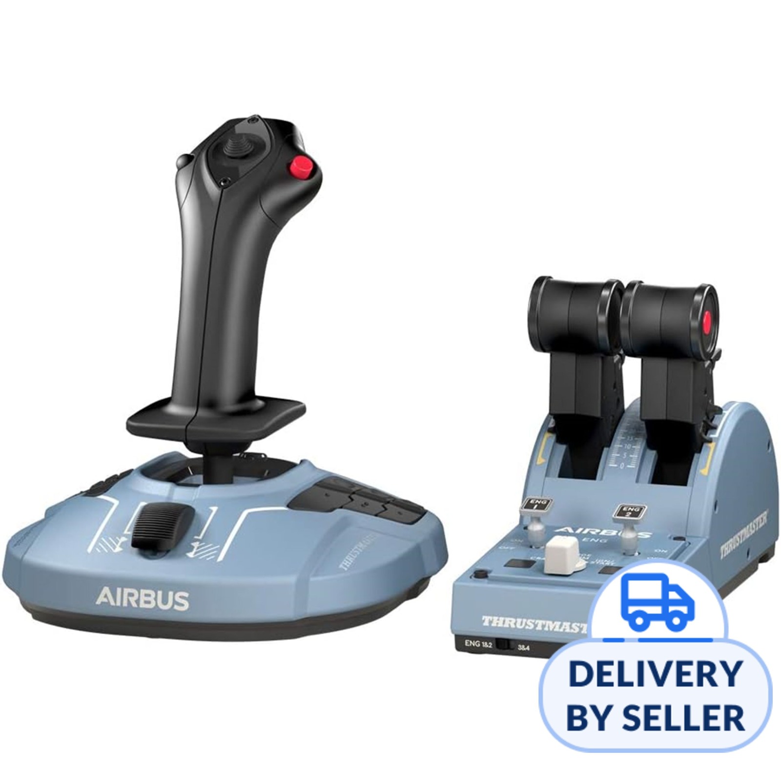 PC用ゲームコントローラー・コンバーター Thrustmaster TCA Boeing yoke Amazon.co.jp: 【Boeing / Xbox 公式ライセンス商品】Thrustmaster