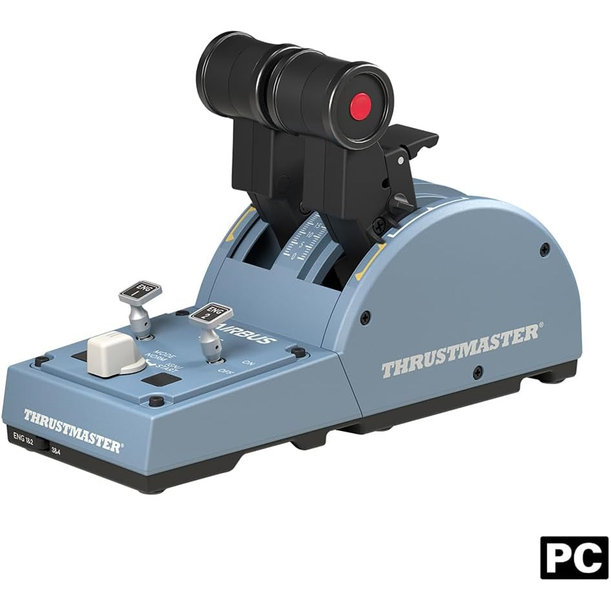 Thrustmaster TCA Captain Pack X Airbus Edition (Windows) | NTUC