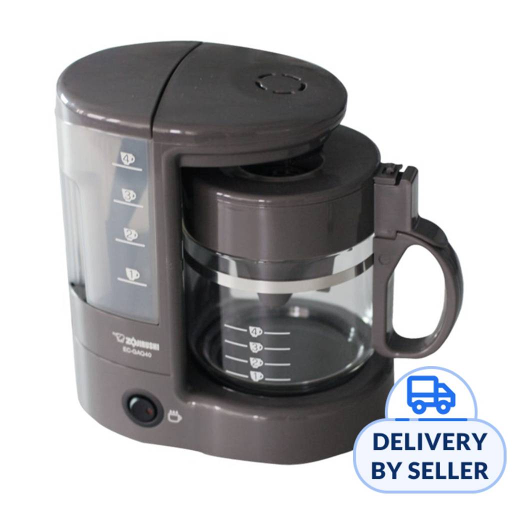 Zojirushi Coffee Maker ECGAQ40 NTUC FairPrice