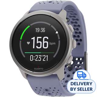 Suunto 5 Peak GPS Sports Watch - Mist Blue​