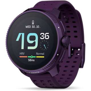 Suunto Race Titanium GPS Sports Watch - Amethyst Suunto Race Titanium GPS Sports Watch - Amethyst