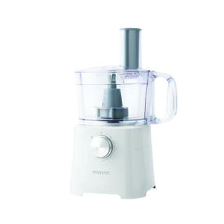 Mayer 2L Multi-Functional Food Processor - White (MMFP402)
