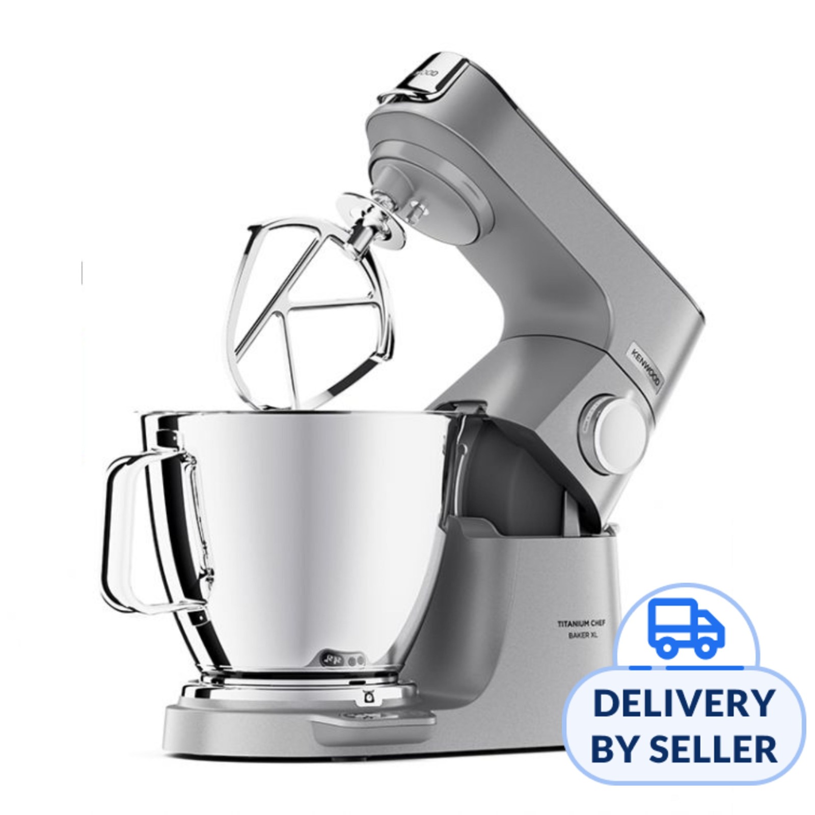Chef Baker Kenwood Stand Mixer Amazon Kenwood 5/7 L Titanium Chef