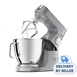 Kenwood 5/7 L Titanium Chef Baker XL Stand Mixer KVL85.004SI