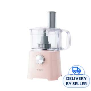 Mayer 2L Multi-Functional Food Processor - Pink (MMFP402)