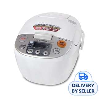 Zojirushi 1.8L Micom Fuzzy Logic Rice Cooker/Warmer NL-AAQ18