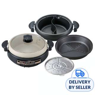 Zojirushi Electric Multi-Purpose Pan EP-PVQ30 Zojirushi Electric Multi-Purpose Pan EP-PVQ30