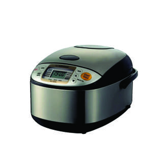 Zojirushi 1.0L Micom Fuzzy Logic Rice Cooker/Warmer NS-TSQ10