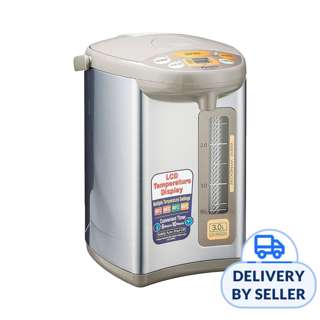 Zojirushi 3L Micom Electric Dispensing Pot CD-WBQ30 Zojirushi 3L Micom Electric Dispensing Pot CD-WBQ30