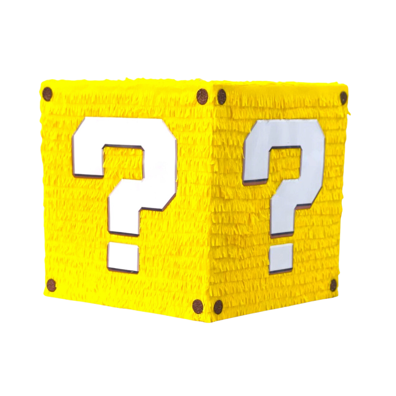 Pinata Question Mark with Stick