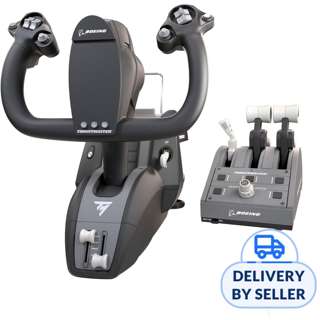 Thrustmaster TCA Yoke Pack Boeing Edition Thrustmaster TCA Yoke Pack Boeing Edition
