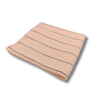 Amark Premium Super Soft Cotton Bath Towel 140 x 70 cm - Pink