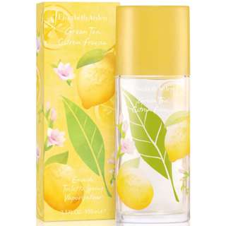 Elizabeth Arden Green tea Citron Fressia Eau De Toilette