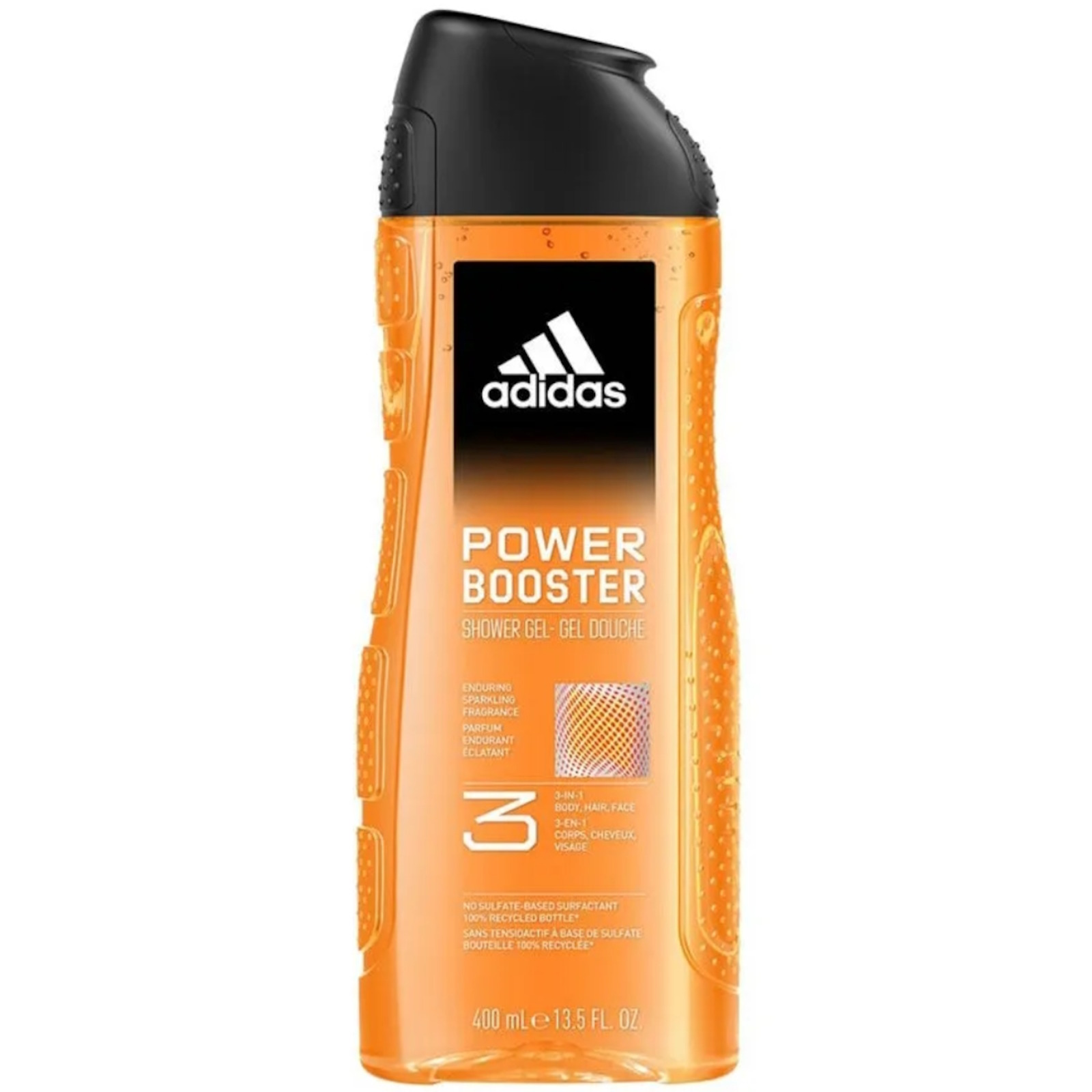 Adidas 3 in 1 Shower Gel Power Booster | NTUC FairPrice