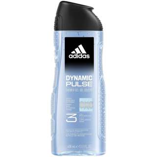 Adidas 3 in 1 Shower Gel Dynamic Pulse