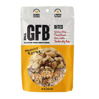 The GFB Protein Bites - Peanut Butter