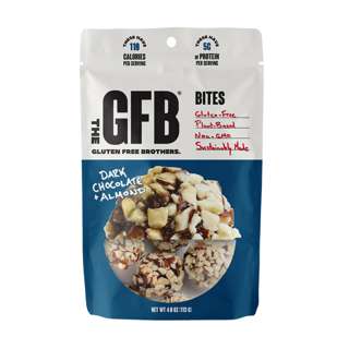 The GFB Protein Bites - Dark Chocolate Almond The GFB Protein Bites - Dark Chocolate Almond