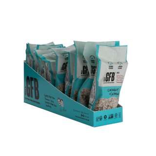 The GFB Protein Bites - Coconut Cashew (CTN) The GFB Protein Bites - Coconut Cashew (CTN)