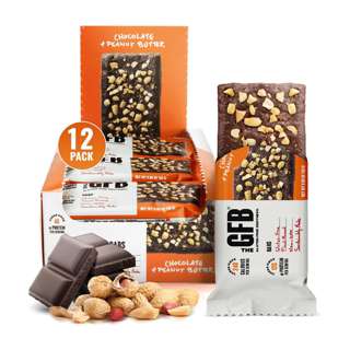The GFB Protein Bar -  Choc Peanut Butter (CTN)
