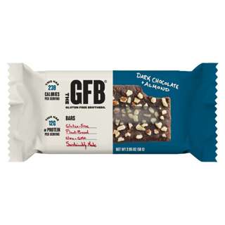 The GFB Protein Bar - Dark Chocolate Almond