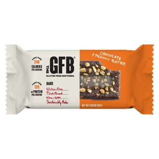 The GFB Protein Bar - Choc Peanut Butter