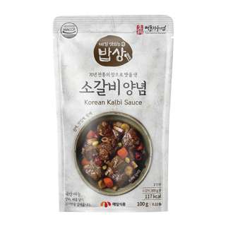 Maeil Foods Korean Kalbi Sauce