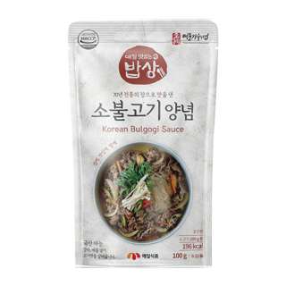 Maeil Foods Korean Bulgogi Sauce