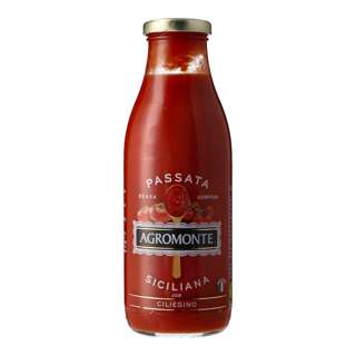 Agromonte Tomato and Cherry Tomato Passata Agromonte Tomato and Cherry Tomato Passata