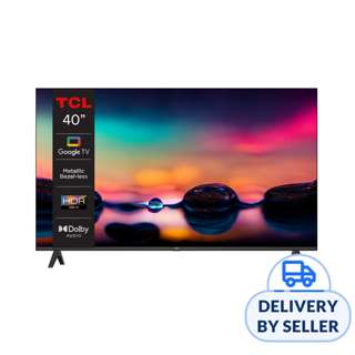 TCL S5400 Full HD Google TV 40" (With Set Up)