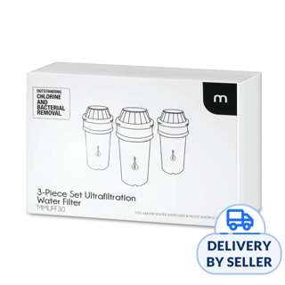 Mayer 3-Piece Set Ultrafiltration Water Filter MMUFF30