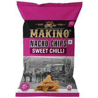 Makino Nacho Chips Sweet Chilli