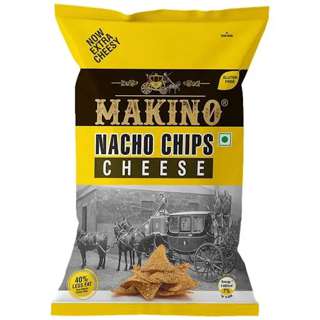 Makino Nacho Chips Cheese