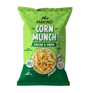 Makino Corn Munch (Cream & Onion)