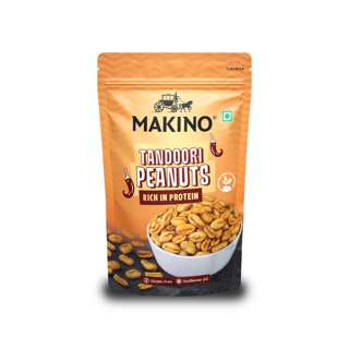 Makino Roasted Peanuts Tandoori