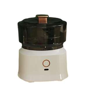 PurityWhite multi funtional usb blender grinder