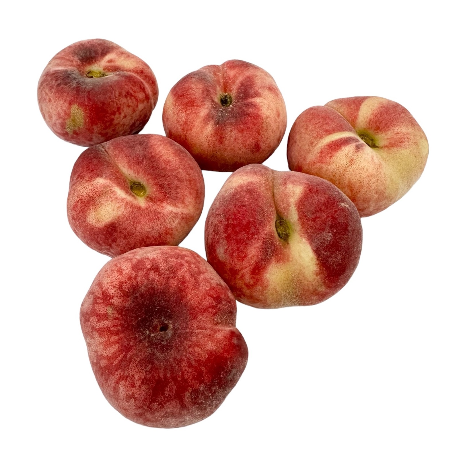 Yuan Zhen Yuan Donut Peach NTUC FairPrice