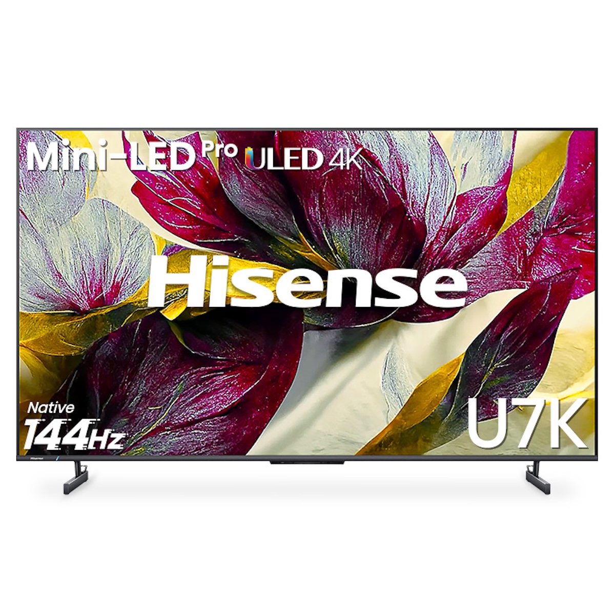 Hisense 100 inch ULED Mini LED Pro Smart TV (U7K)