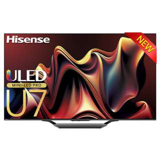 Hisense ULED Mini LED PRO Smart TV - U7N (75 Inch)
