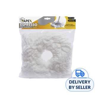 APEX Premium Microfiber Spin Mop Refill