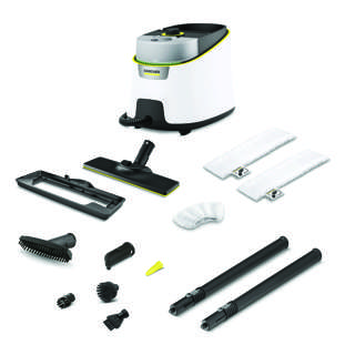 Karcher Steam Cleaner SC 4 Deluxe Plus