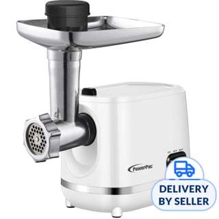 PowerPac Meat Grinder (PPCP3307)