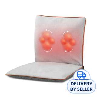 Comfier 2-in-1 Cordless Shiatsu Massage Cushion
