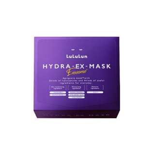 Lululun Hydra EX Exosome Sheet Mask Lululun Hydra EX Exosome Sheet Mask