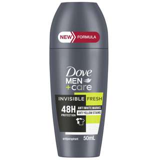 Dove Roll On Men Invisible Fresh