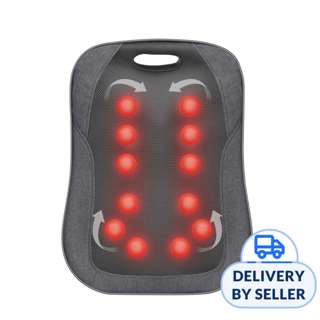 Comfier Shiatsu Heat Portable Back Massager