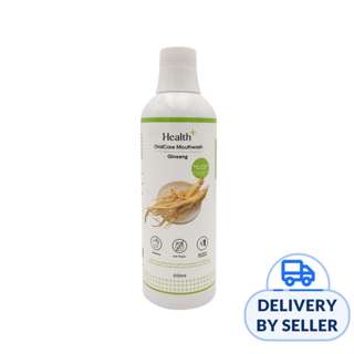 Health+ OralCare Mouthwash Ginseng